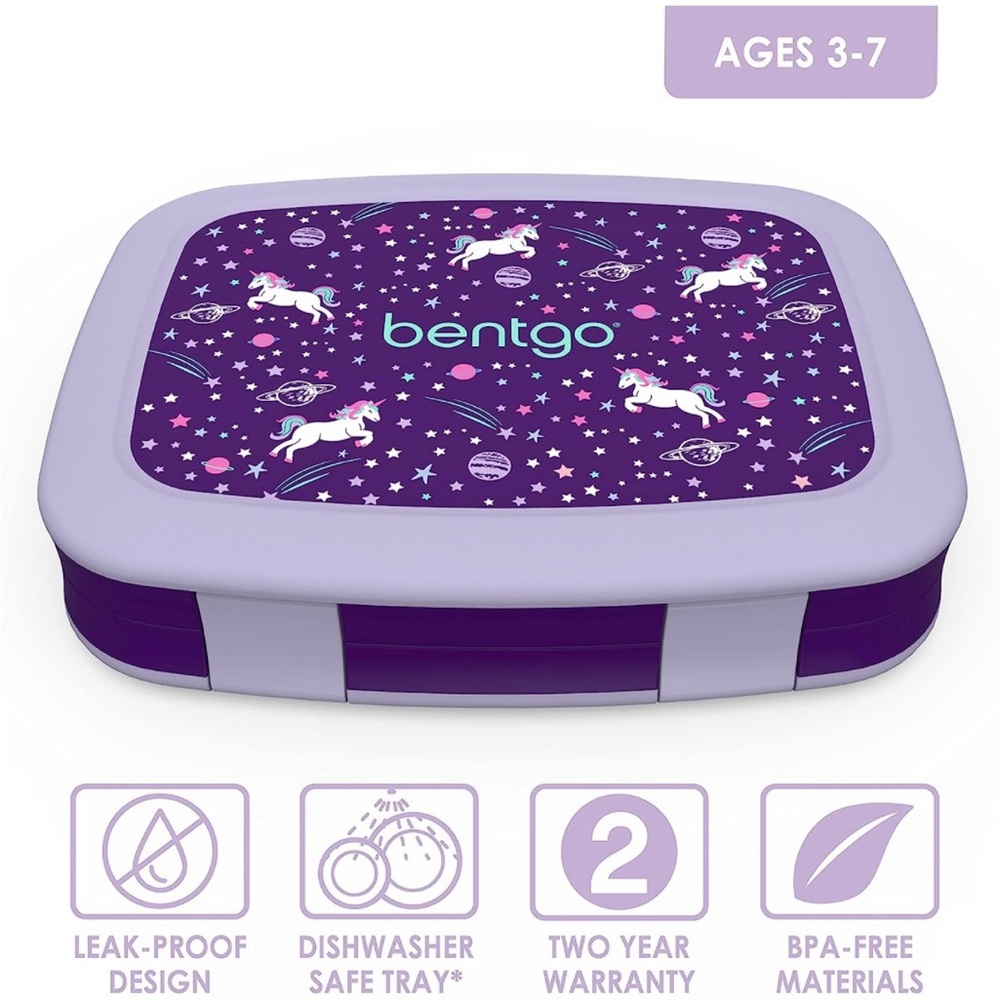 Unicorn Bentgo Lunch Box